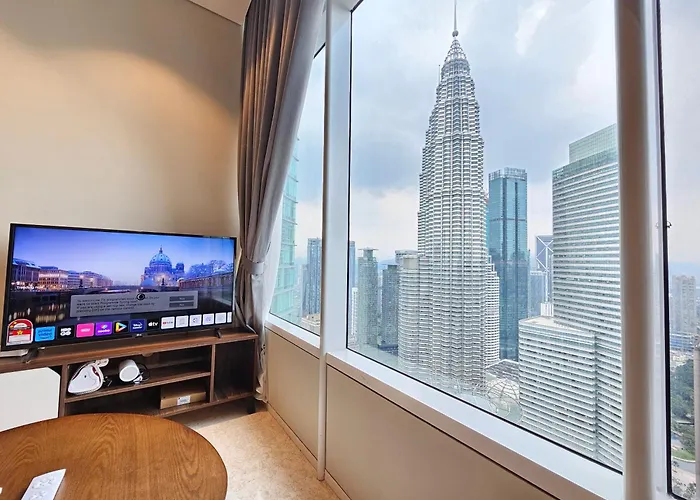 Sky Suites Klcc By Staylar