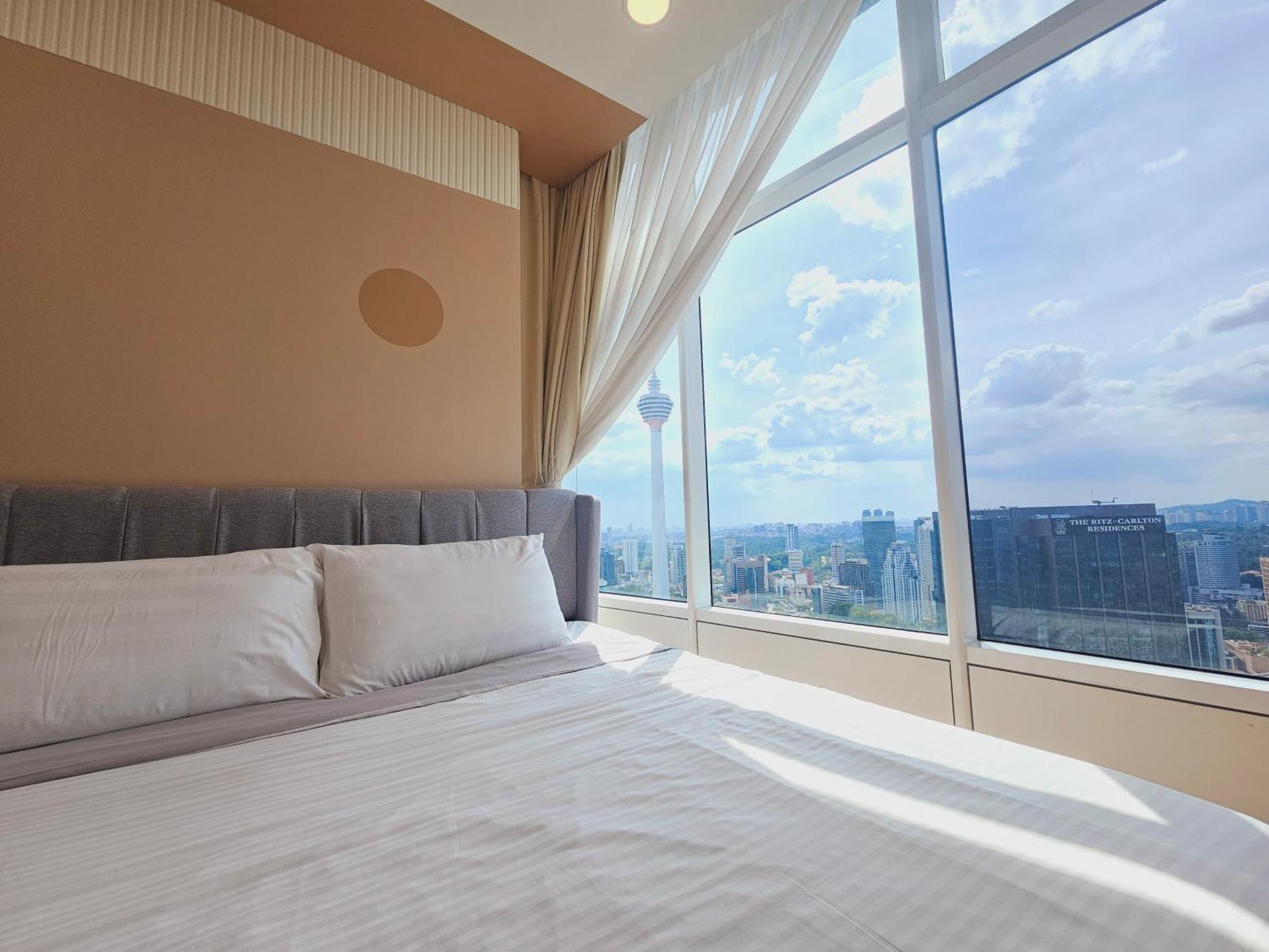 Sky Suites Klcc By Staylar