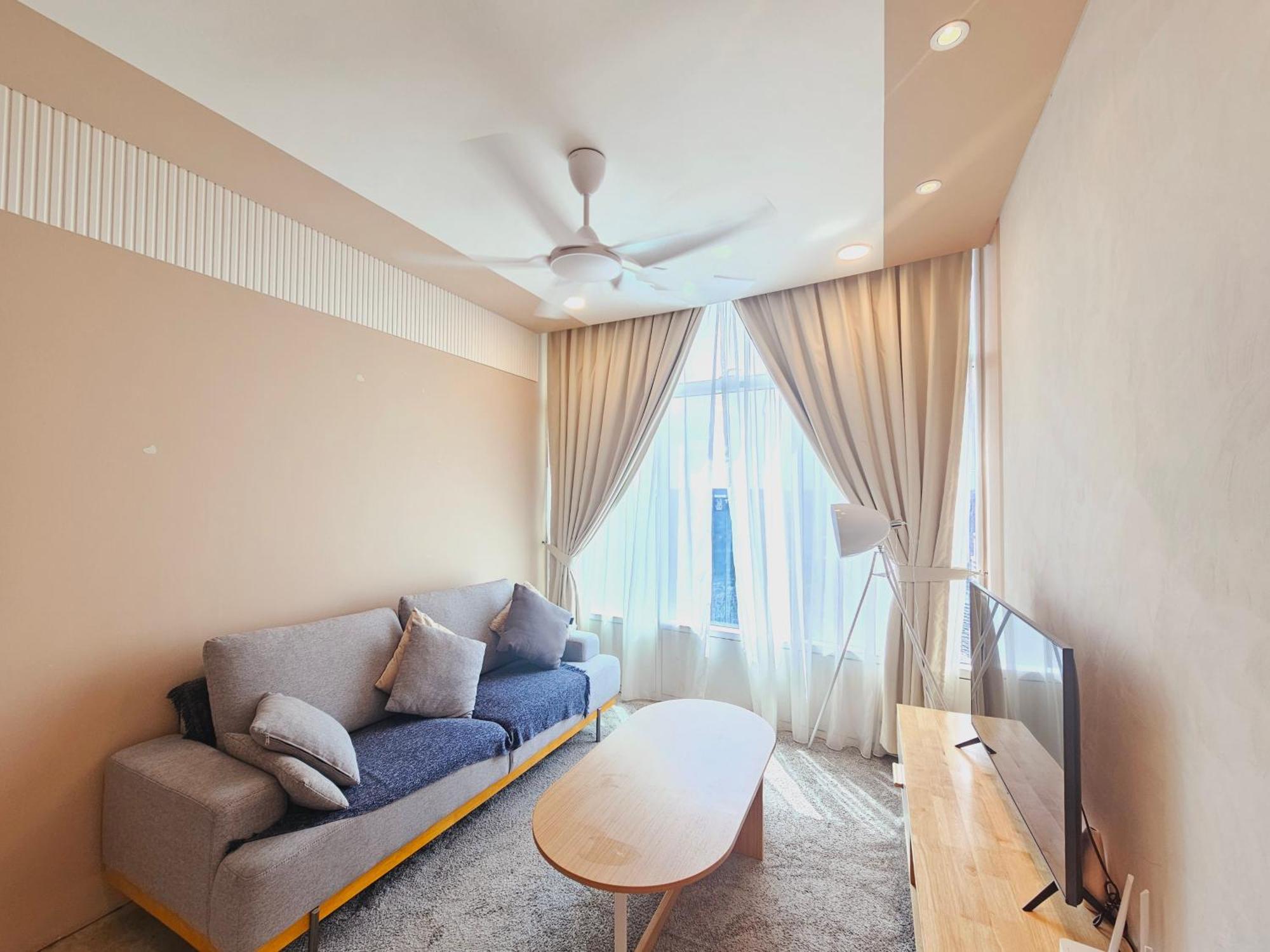Pangsapuri Sky Suites Klcc By Staylar