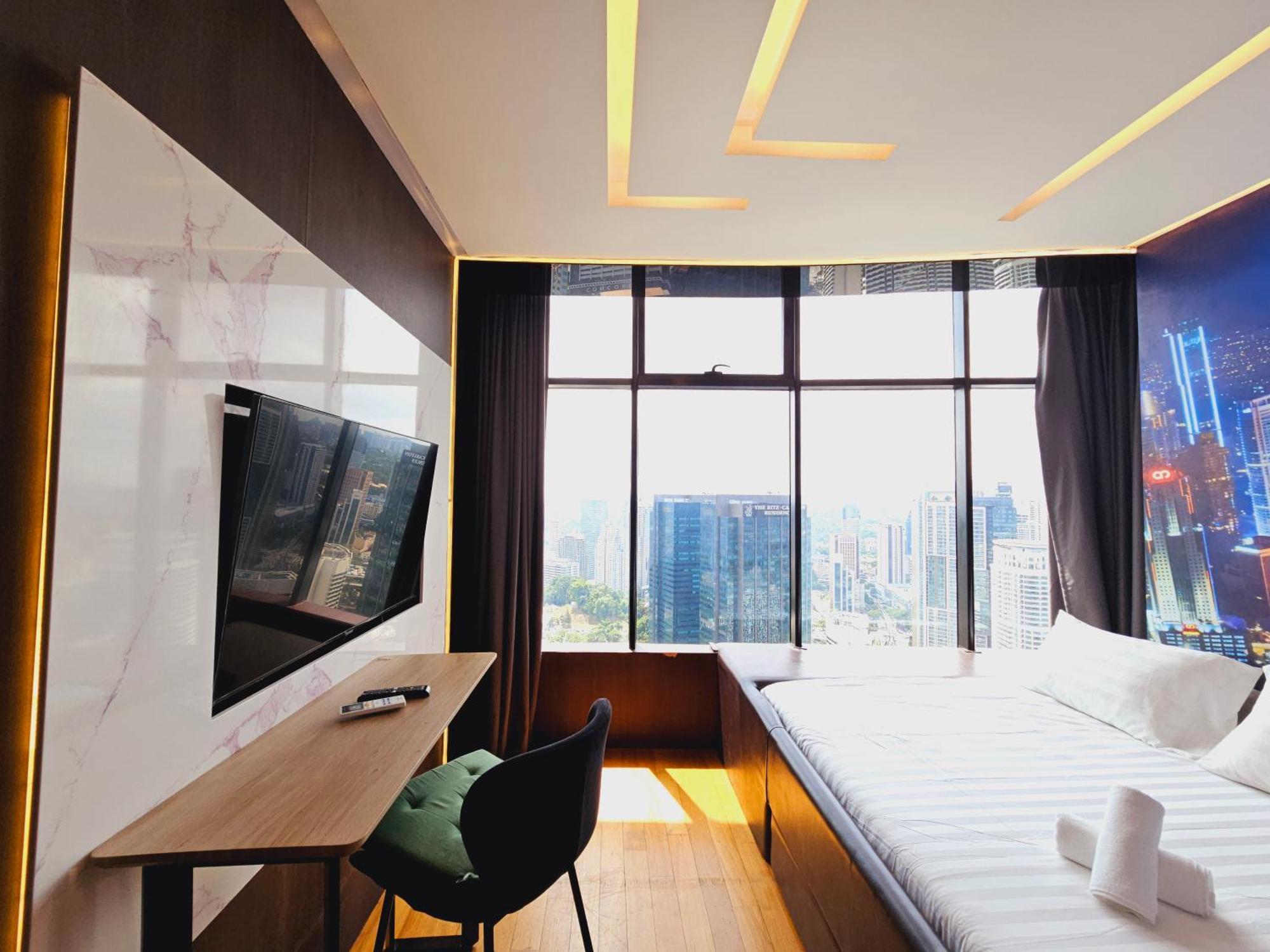 Pangsapuri Sky Suites Klcc By Staylar