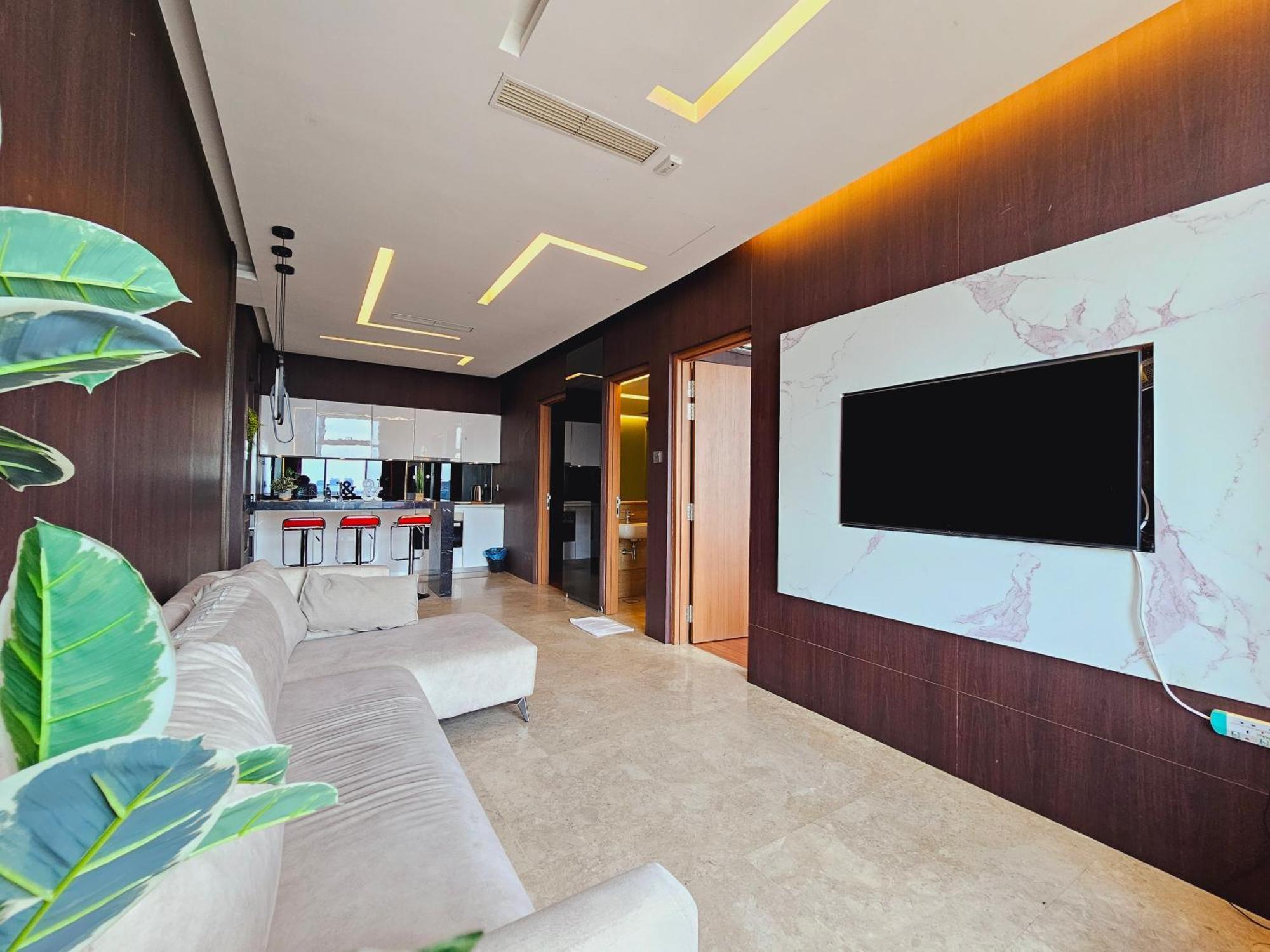 Pangsapuri Sky Suites Klcc By Staylar