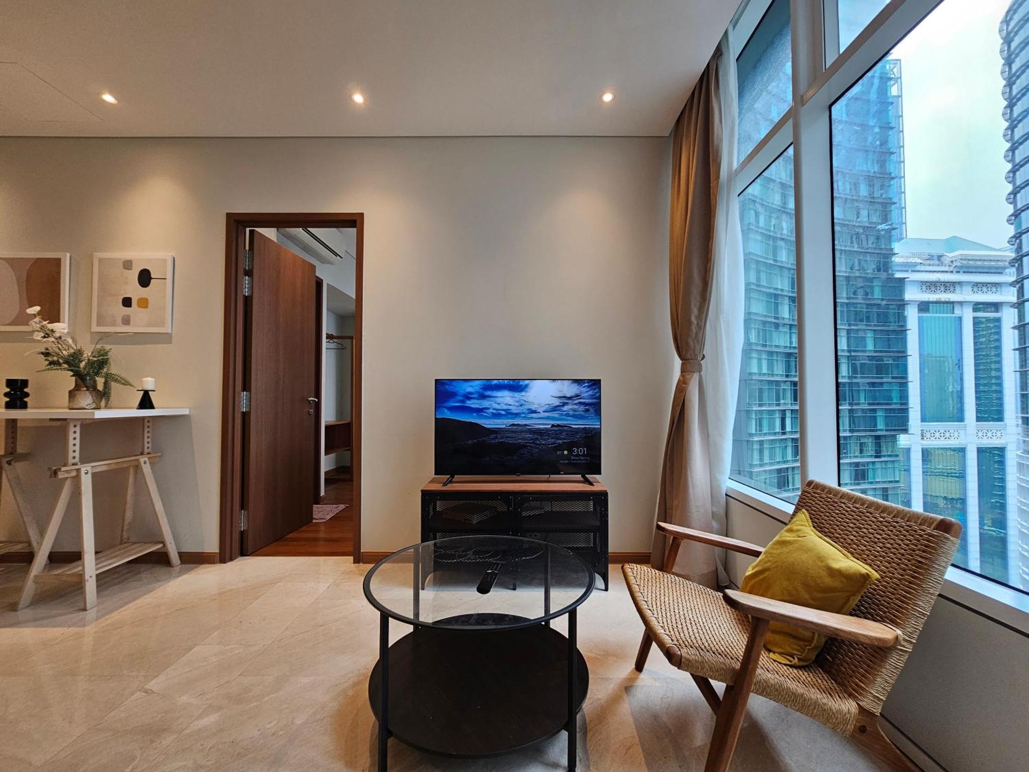 Sky Suites Klcc By Staylar