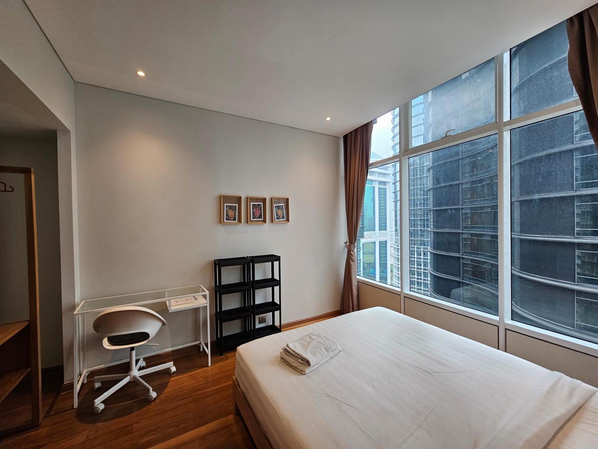 Pangsapuri Sky Suites Klcc By Staylar Kuala Lumpur
