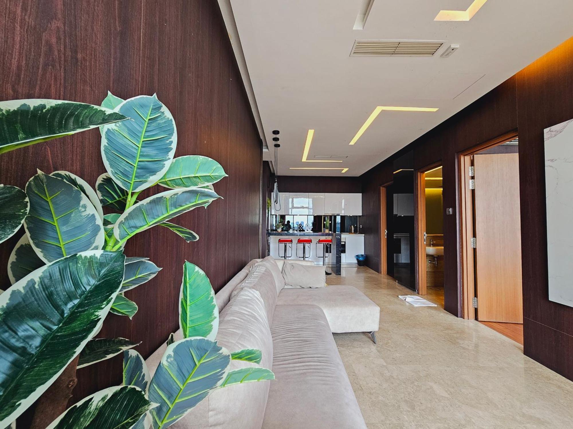Sky Suites Klcc By Staylar Pangsapuri Kuala Lumpur