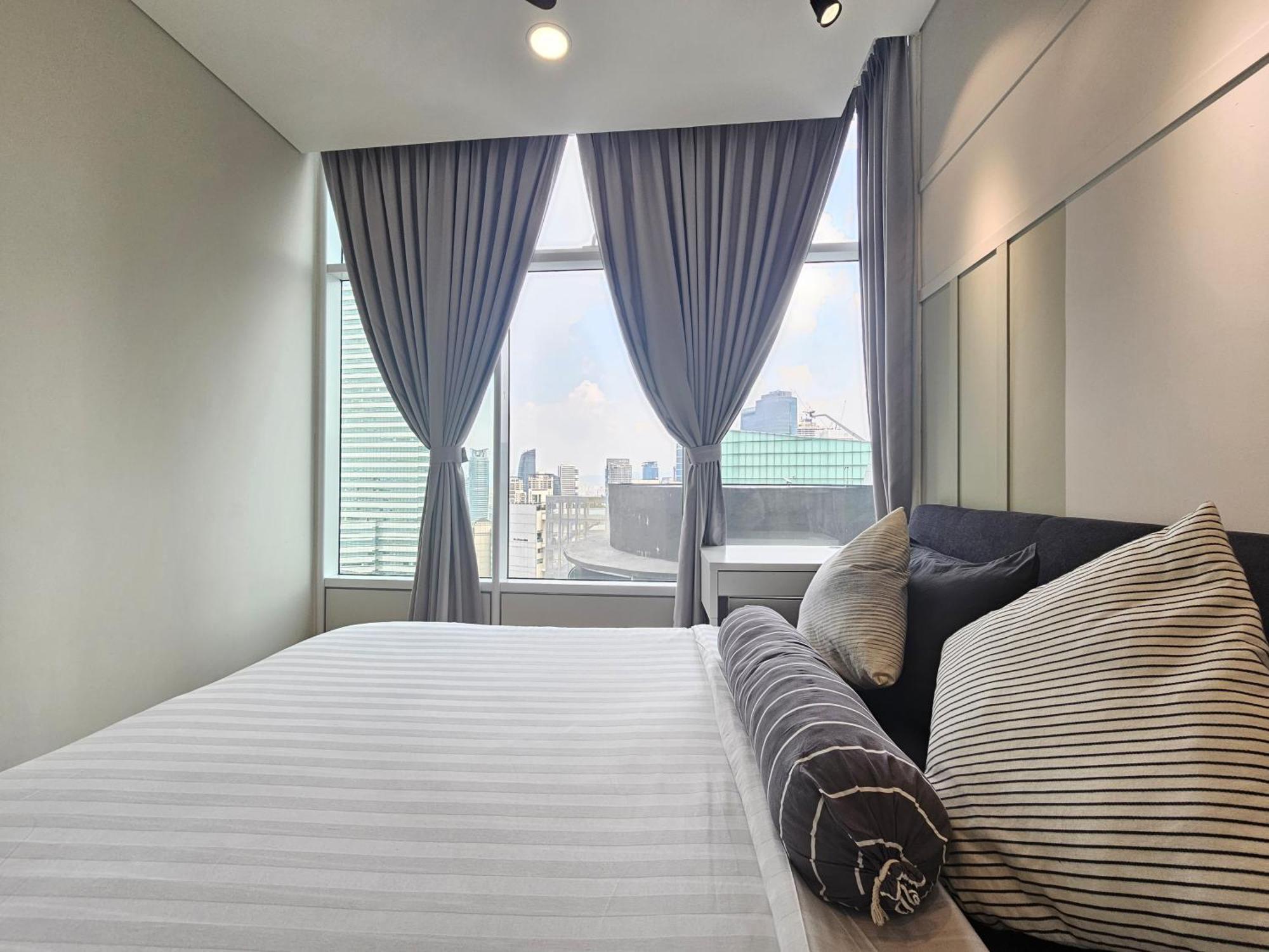 Sky Suites Klcc By Staylar Pangsapuri *