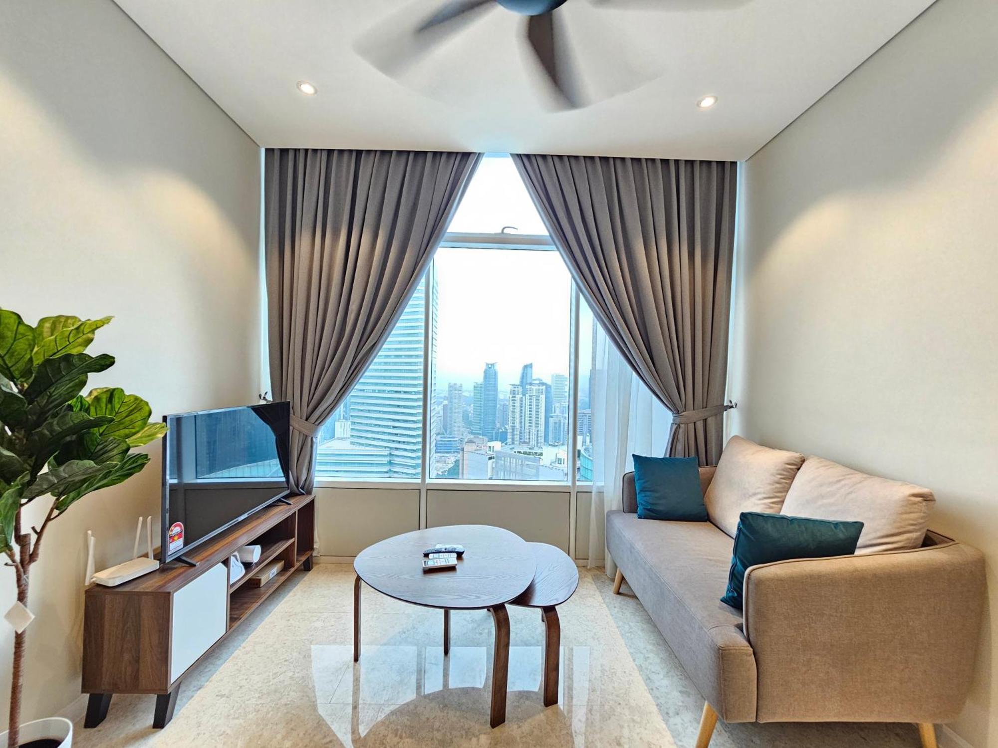 Sky Suites Klcc By Staylar Pangsapuri