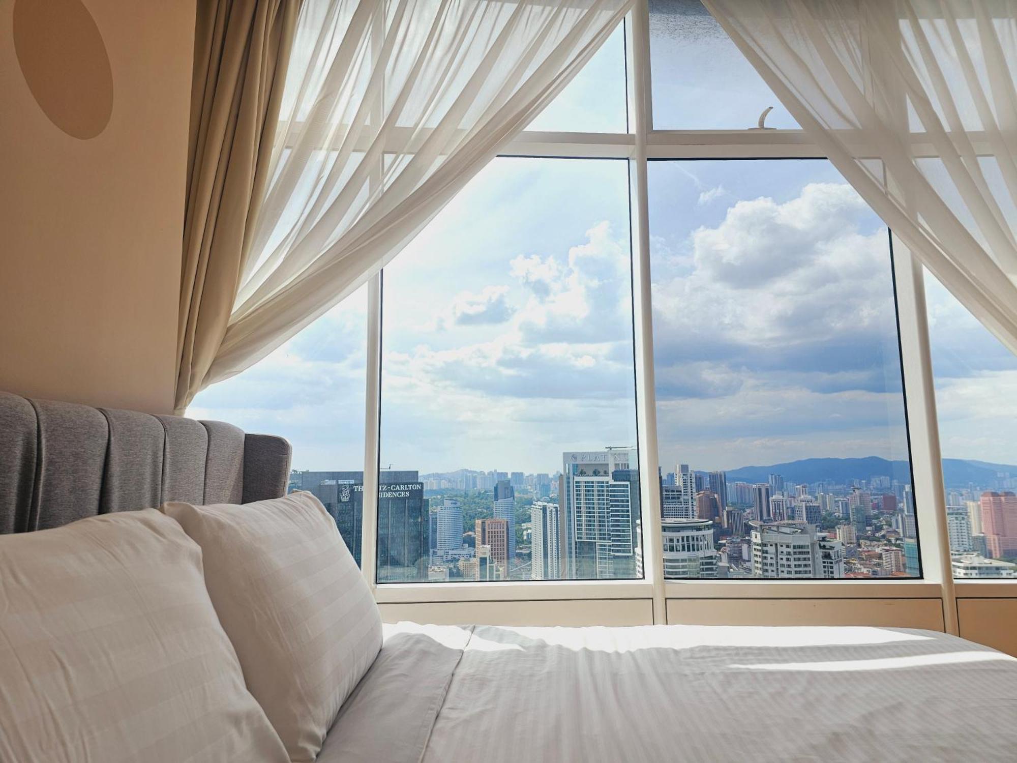 Sky Suites Klcc By Staylar Apartment Kuala Lumpur