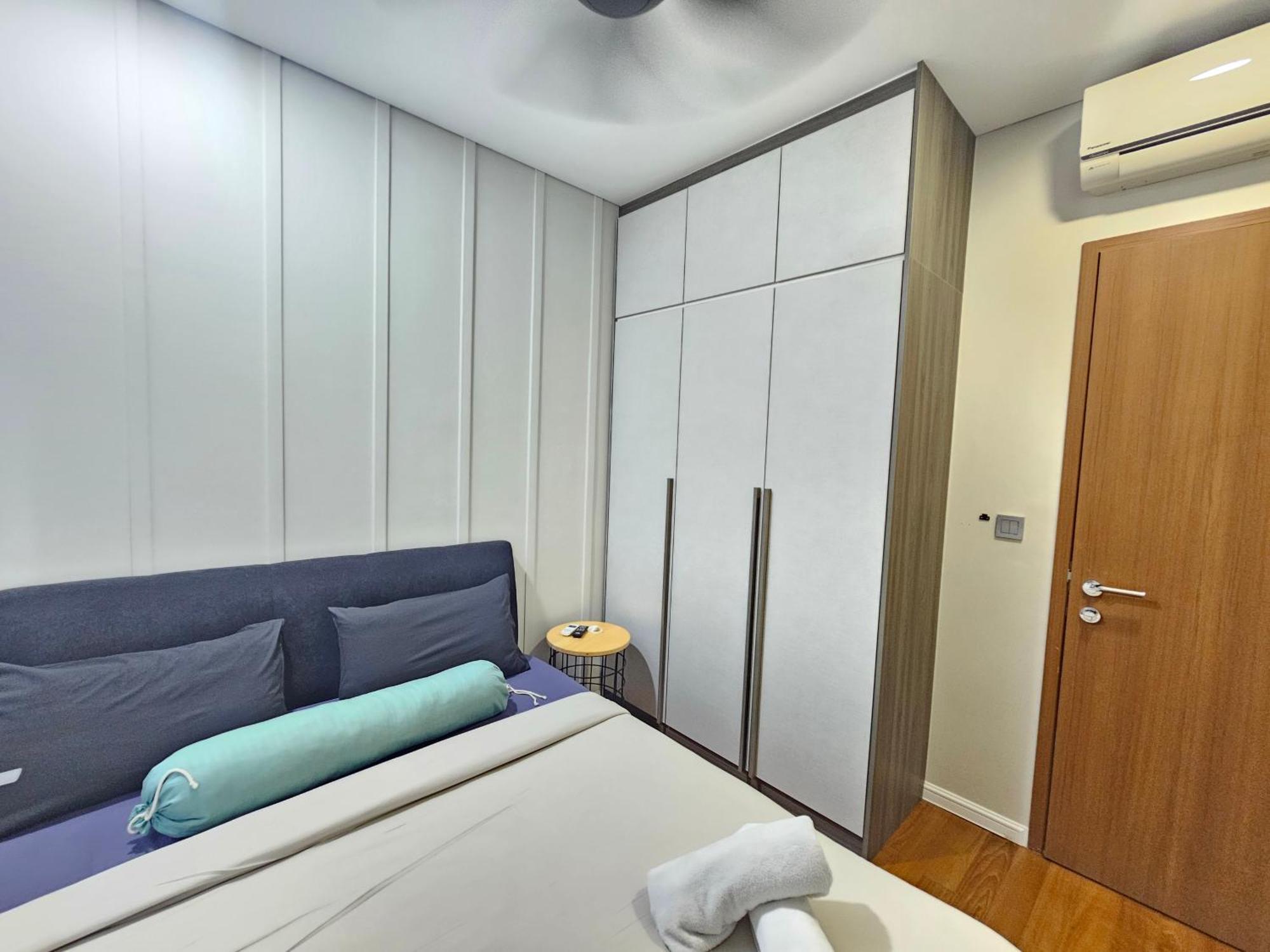 Apartment Sky Suites Klcc By Staylar *