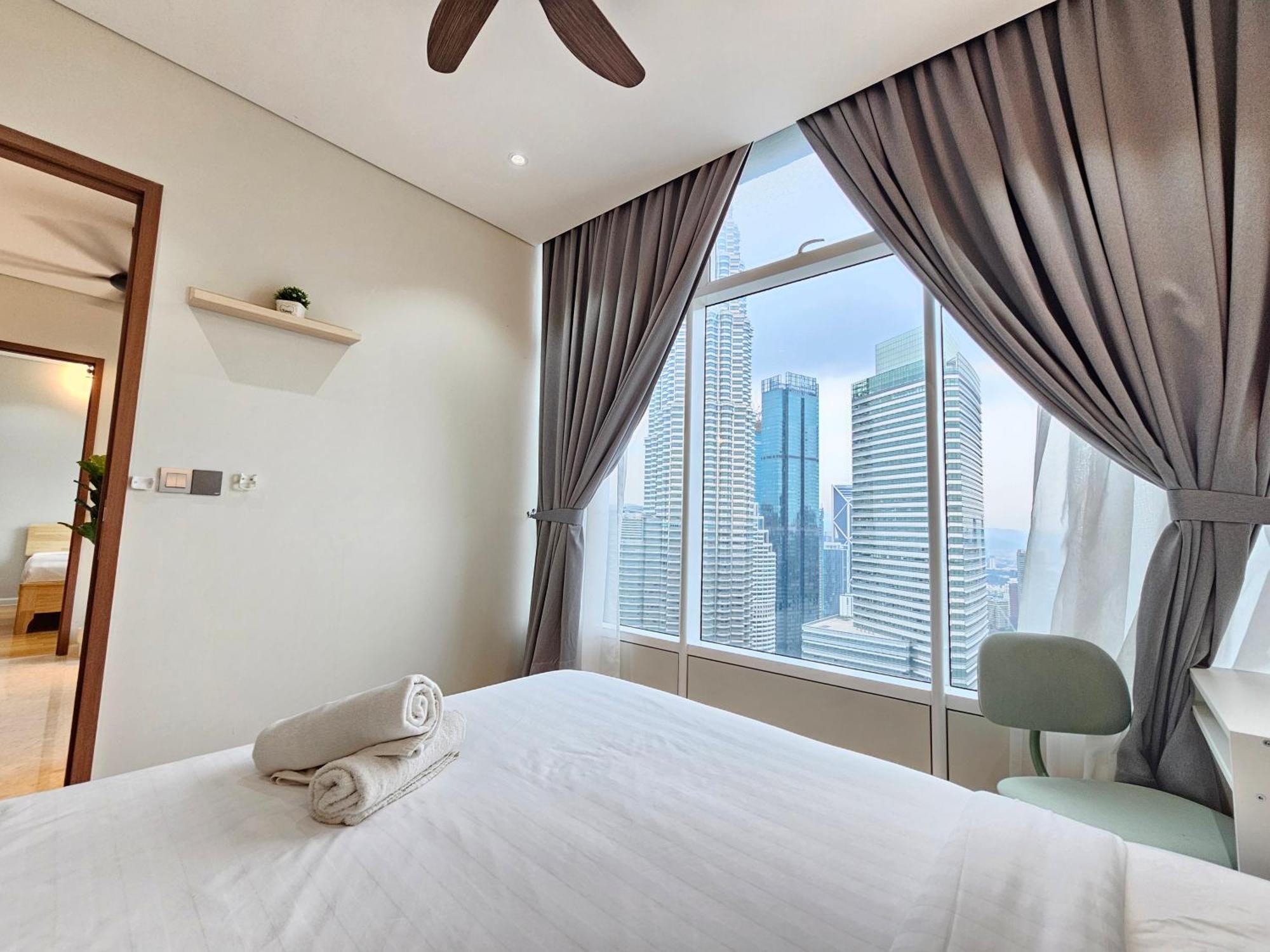Apartment Sky Suites Klcc By Staylar *
